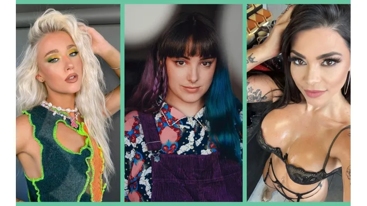 Vesta Lugg, Anto Larraín y Antonella Ríos, fueron sólo algunas de las influencers chilenas que reaccionaron ante el comentario machista de Arcángel.