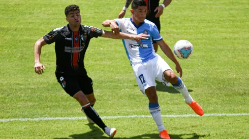 Flores busca club tras salir de Antofagasta
