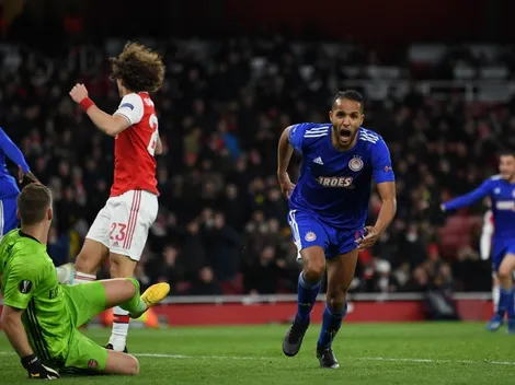 Arsenal debuta en los octavos de final y viaja a Grecia por la Europa League