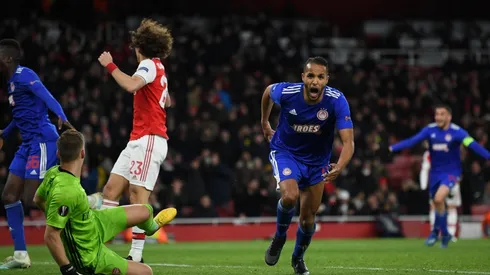 Ambos equipos se enfrentaron en la versión 2019 de la Europa League. El triunfo fue griego en goles de visita.