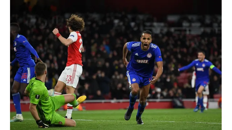 Ambos equipos se enfrentaron en la versión 2019 de la Europa League. El triunfo fue griego en goles de visita.
