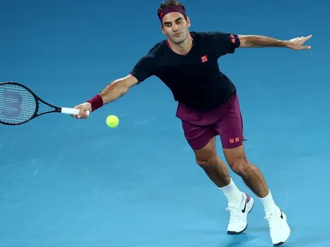 El tenis está de fiesta: Roger Federer vuelve ante Daniel Evans