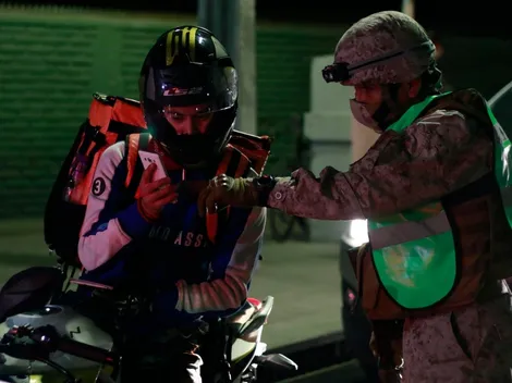 ¿A qué hora es el toque de queda hoy martes 9 de marzo?