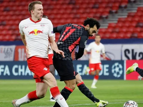 Liverpool sale a ratificar su clasificación a cuartos ante el Leipzig