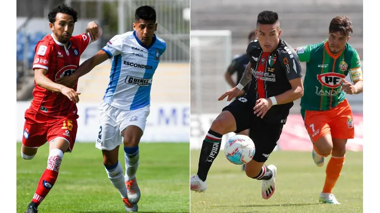 Los equipos chilenos en Sudamericana ya tienen árbitros para sus partidos