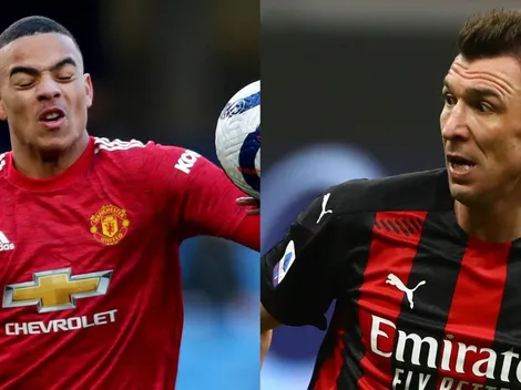 Ingleses e italianos animan los octavos de final con un duelo de gigantes