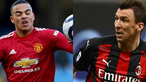 Los sublíderes de Inglaterra e Italia chocarán en la Europa League.