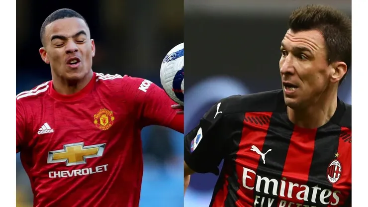 Los sublíderes de Inglaterra e Italia chocarán en la Europa League.