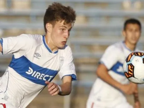 Bruno Barticciotto será el nuevo jugador de Palestino