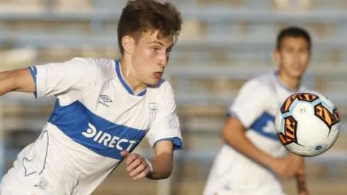 Bruno Barticciotto deja la UC y será refuerzo de Palestino este 2021.