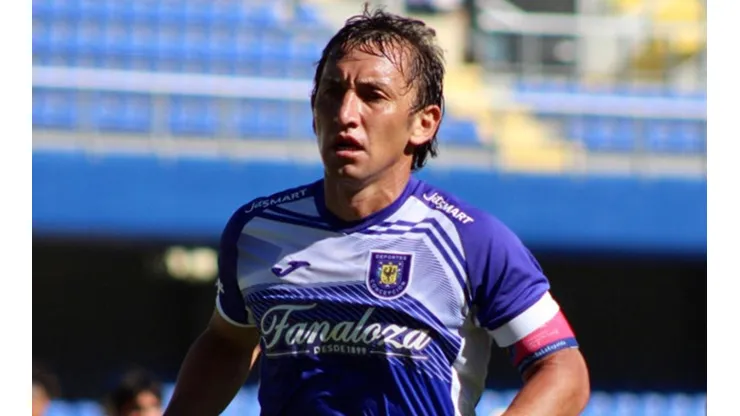 Gabriel Vargas aún no sabe si continuará en Deportes Concepción
