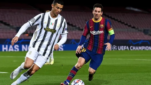 Lionel Messi y Cristiano Ronaldo no apuntan a jugar juntos.