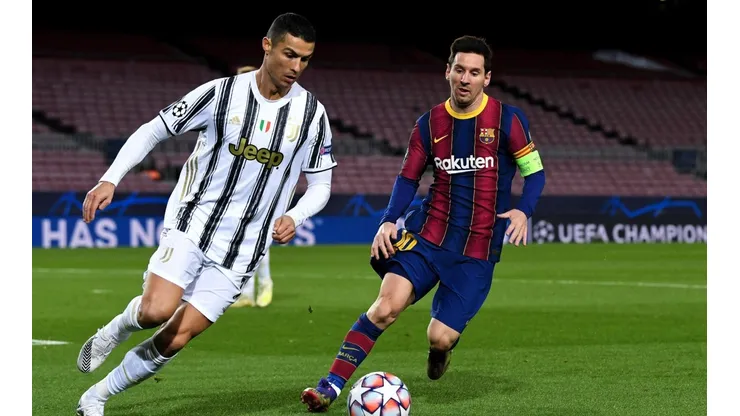 Lionel Messi y Cristiano Ronaldo no apuntan a jugar juntos.