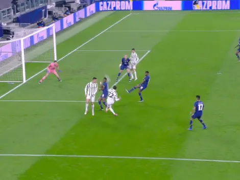 Video: Cristiano, Cuadrado y Chiesa lo dan vuelta ante Porto
