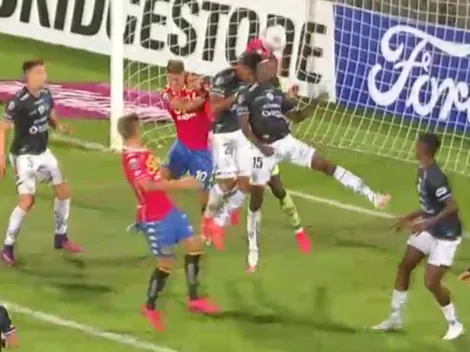 Video: ¡Cae el primero! Autogol pone en ventaja a Unión