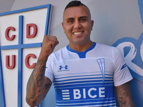 Juan Leiva: "Es un orgullo máximo llegar al tricampeón"