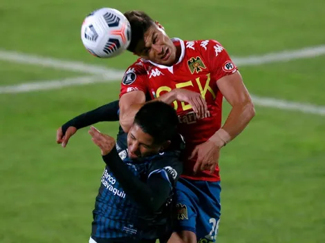 Thomas Galdames: “Mejoramos la defensa con Pellicer”