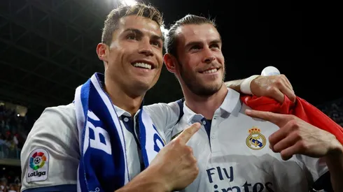 Bale recuerda a Cristiano