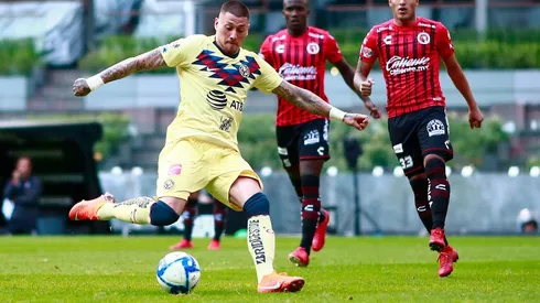 Castillo está listo para volver a las canchas