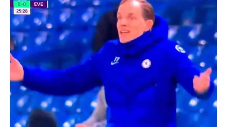 Tuchel no entendía qué estaba haciendo su compatriota
