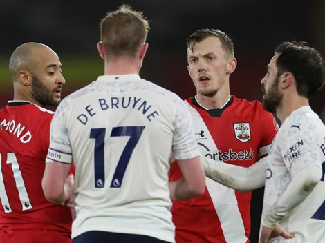 El City quiere volver a los triunfos y recibe al Southampton en Premier