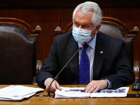 Cámara de Diputados aprueba extensión del Estado de Excepción hasta el 30 de junio