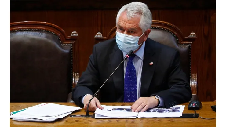 Cámara de diputados vota a favor del Estado de Excepción