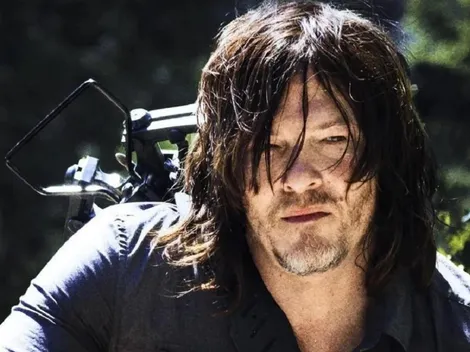TWD: Realiza inesperada revelación sobre Daryl