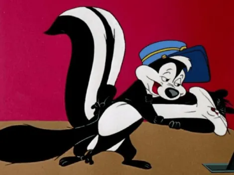 Pepé Le Pew es eliminado de Space Jam 2
