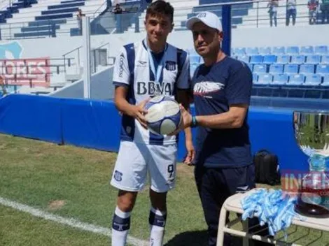 El millonario precio que le puso Talleres a Colo Colo por Cabral