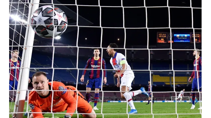 El Barca debe marcar al menos 4 goles en el Parque de los Príncipes.
