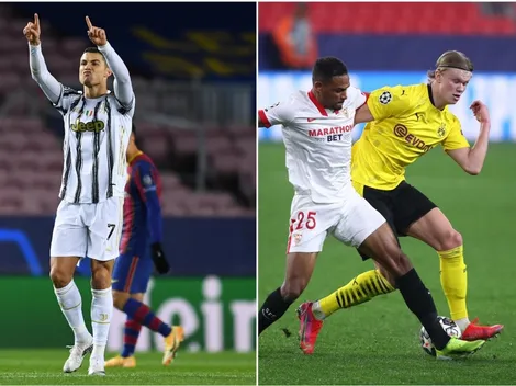 Los favoritos para el martes de Champions