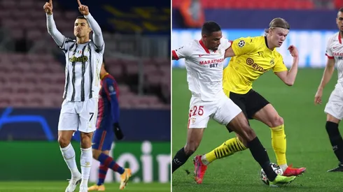 Juventus perdió ante Porto por 2-1, mientras que Borussia Dortmund se impuso por 3-2 ante Sevilla, por la Champions League.