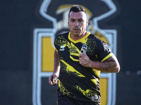 Paredes es firme: "Mi intención es retirarme a fin de año"