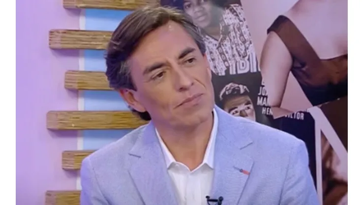 El comunicador habló a través de sus redes sociales.