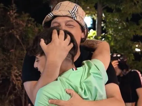 La Junta: El Menor le cuenta a JC Rodríguez que pololea con su prima