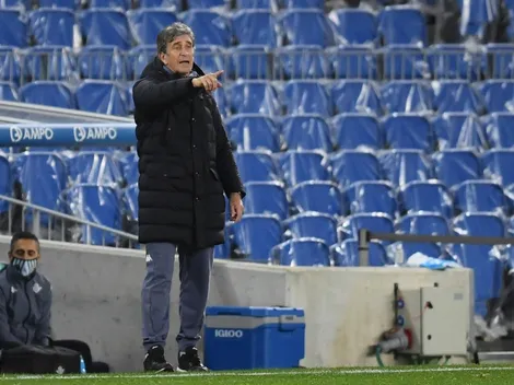 Elogios a Pellegrini: "Le ha cambiado la mentalidad al equipo"