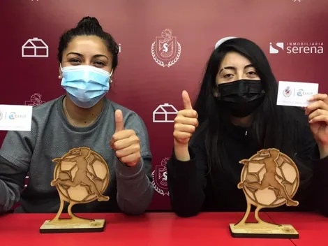 La Serena conmemora el 8M con homenaje a capitanas