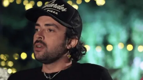 El finalista de MasterChef estuvo en el programa en reemplazo de MEO