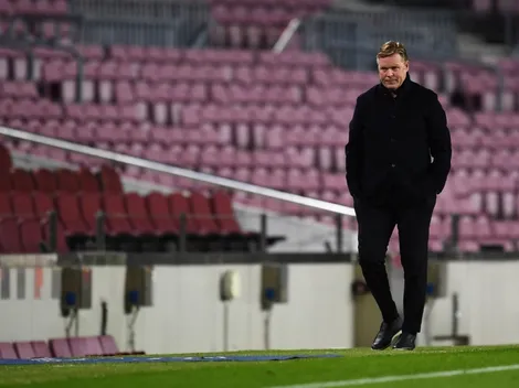 Koeman: "Remontar esto es complicado, pero no imposible"