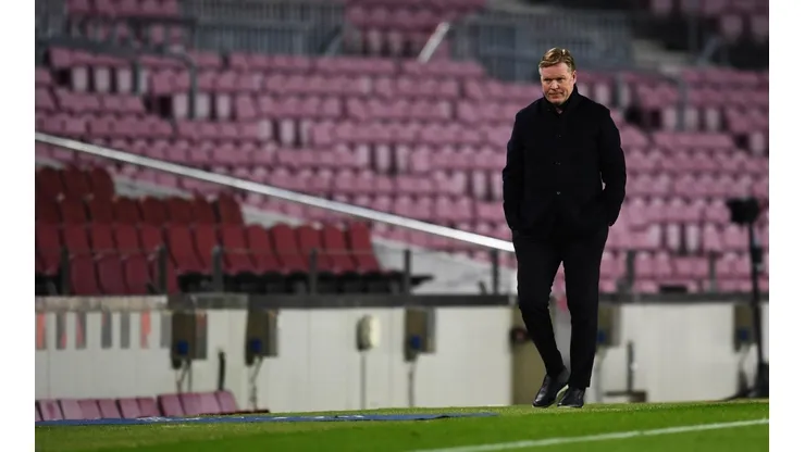 Koeman confía en el milagro