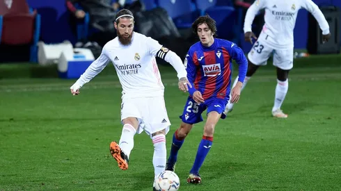 Sergio Ramos estará conversando con Ibai Llanos.