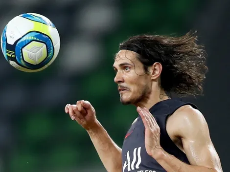 Padre de Cavani confirma acercamientos con Boca Juniors