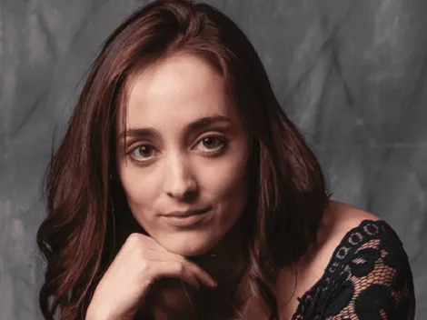 Fran Walker muestra fotografía de su embarazo junto a una potente reflexión