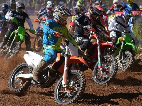 Barbosa avanza del noveno al sexto lugar del GNCC