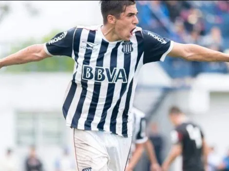 Talleres rechaza oferta de Colo Colo por Favio Cabral