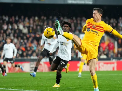 ¿Dónde ver a Barcelona vs Valencia en el estreno de La Liga?