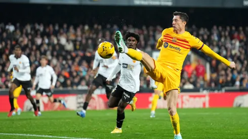 Barcelona será visita ante Valencia.