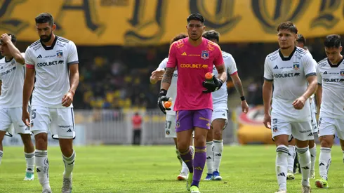 Brayan Cortés comanda la lista de bajas en Colo Colo ante Coquimbo Unido.