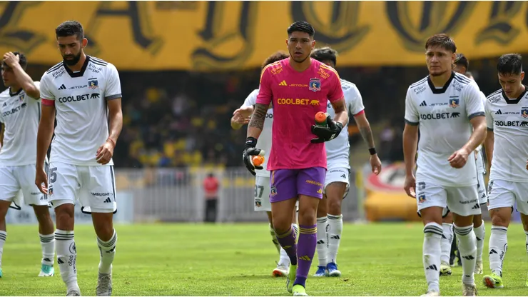 Brayan Cortés comanda la lista de bajas en Colo Colo ante Coquimbo Unido.